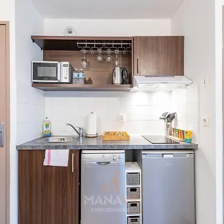 Le Tikehau 4pers, 10min Disneyland Paris Apartment
