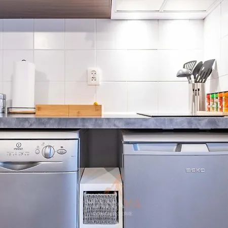 Le Tikehau 4pers, 10min Disneyland Paris Apartment Montevrain